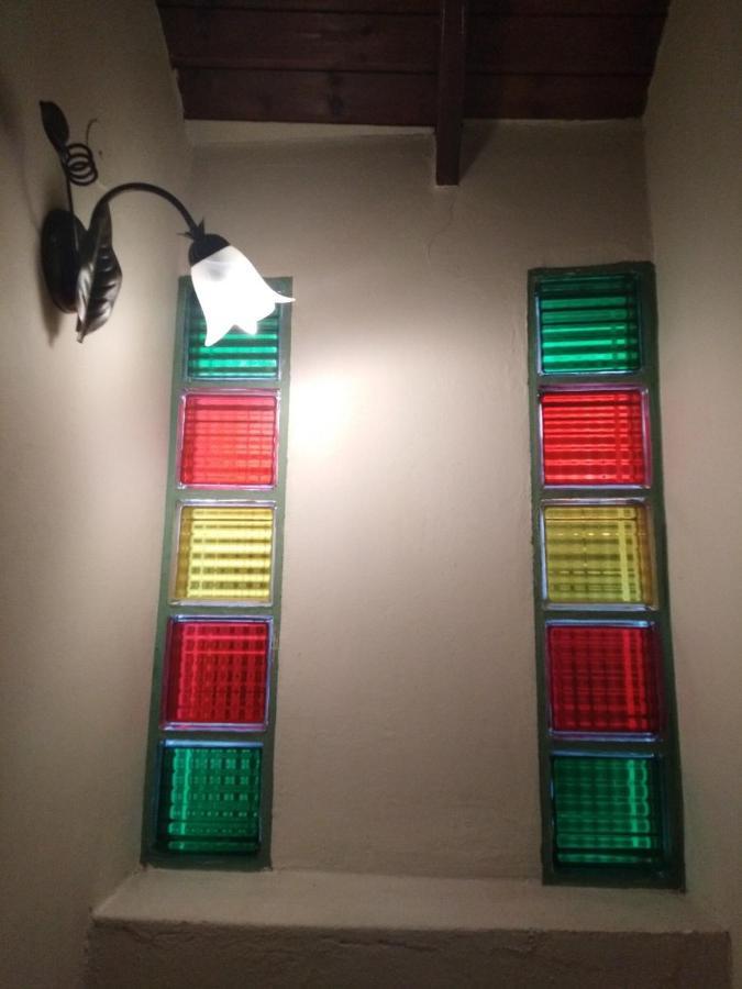 Arhontiko Kastelorizia Villa Afantou Bagian luar foto