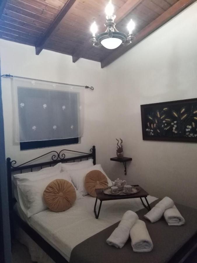 Arhontiko Kastelorizia Villa Afantou Bagian luar foto