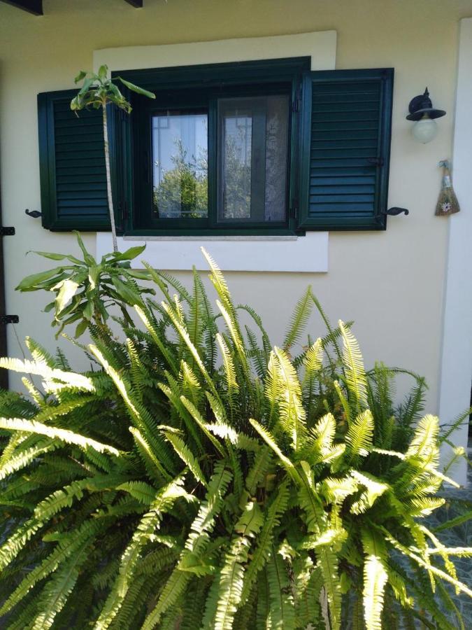 Arhontiko Kastelorizia Villa Afantou Bagian luar foto