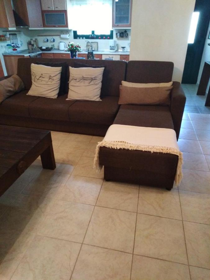 Arhontiko Kastelorizia Villa Afantou Bagian luar foto