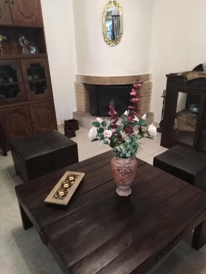 Arhontiko Kastelorizia Villa Afantou Bagian luar foto