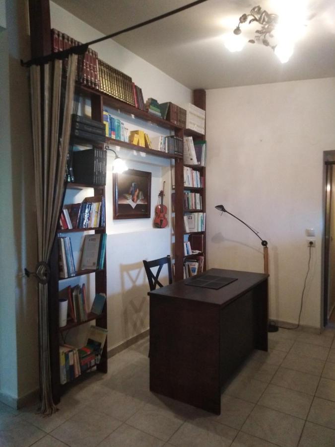Arhontiko Kastelorizia Villa Afantou Bagian luar foto