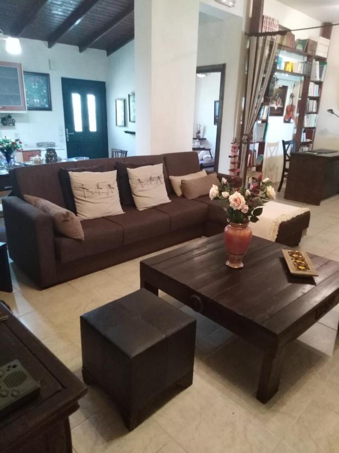 Arhontiko Kastelorizia Villa Afantou Bagian luar foto