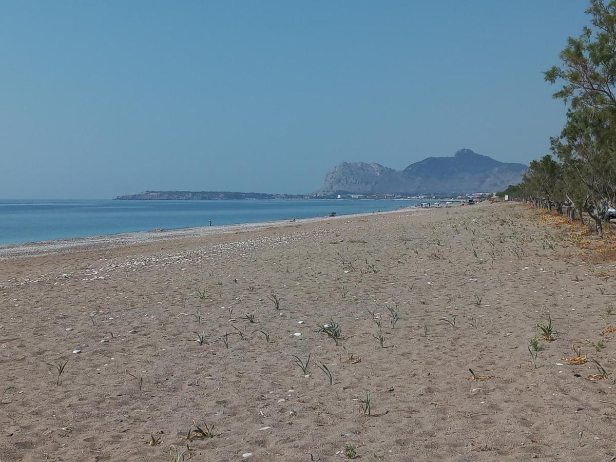 Arhontiko Kastelorizia Villa Afantou Bagian luar foto