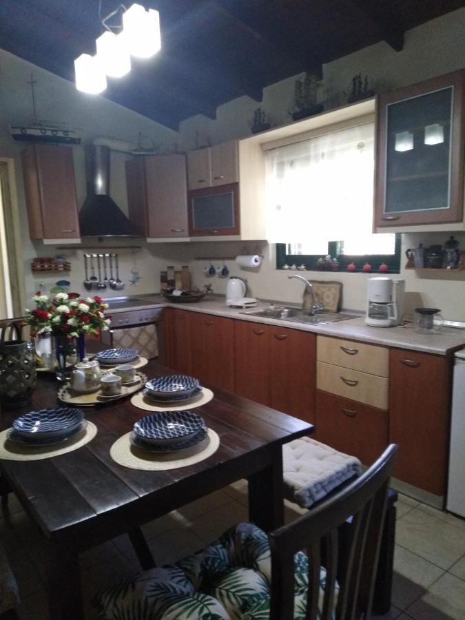 Arhontiko Kastelorizia Villa Afantou Bagian luar foto