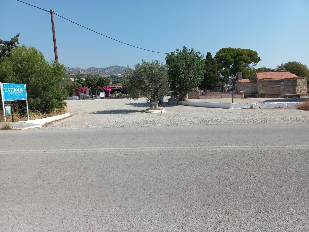 Arhontiko Kastelorizia Villa Afantou Bagian luar foto