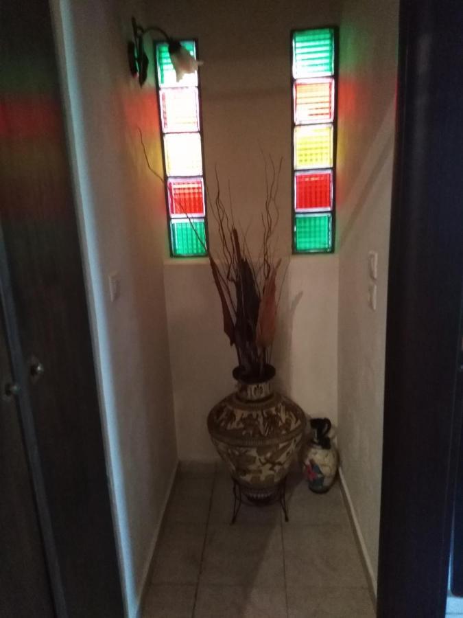 Arhontiko Kastelorizia Villa Afantou Bagian luar foto